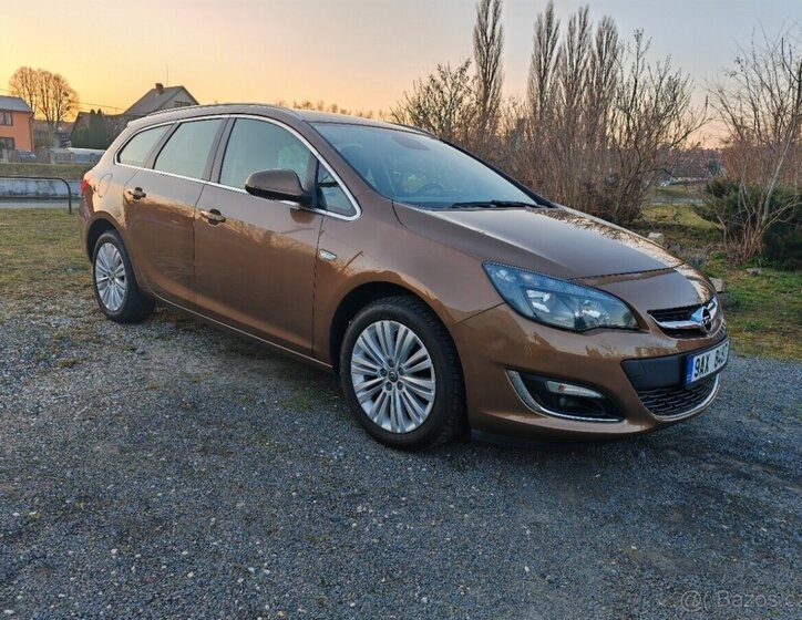 Opel Astra Kombi 0,0 88 kw