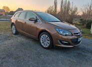Opel Astra Kombi 0,0 88 kw