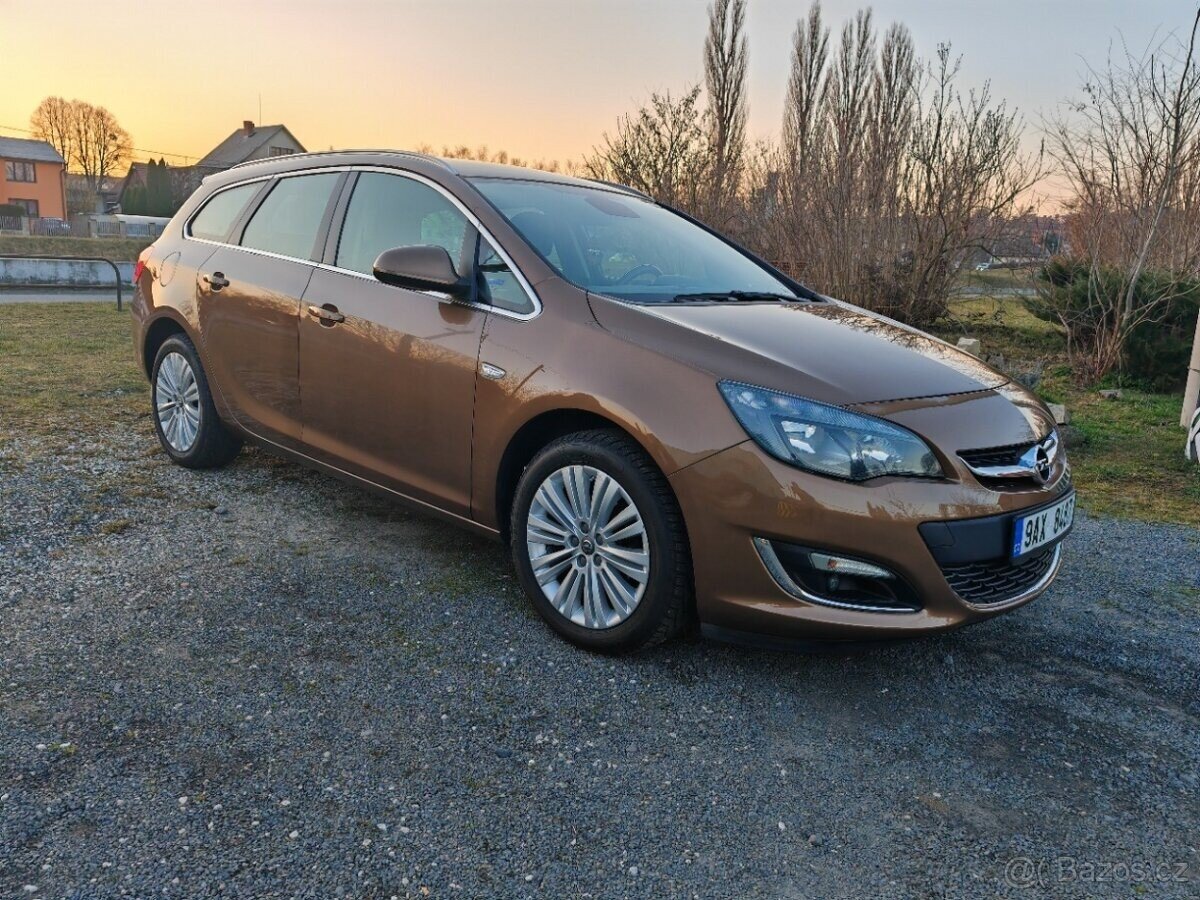 Opel Astra Kombi 0,0 88 kw