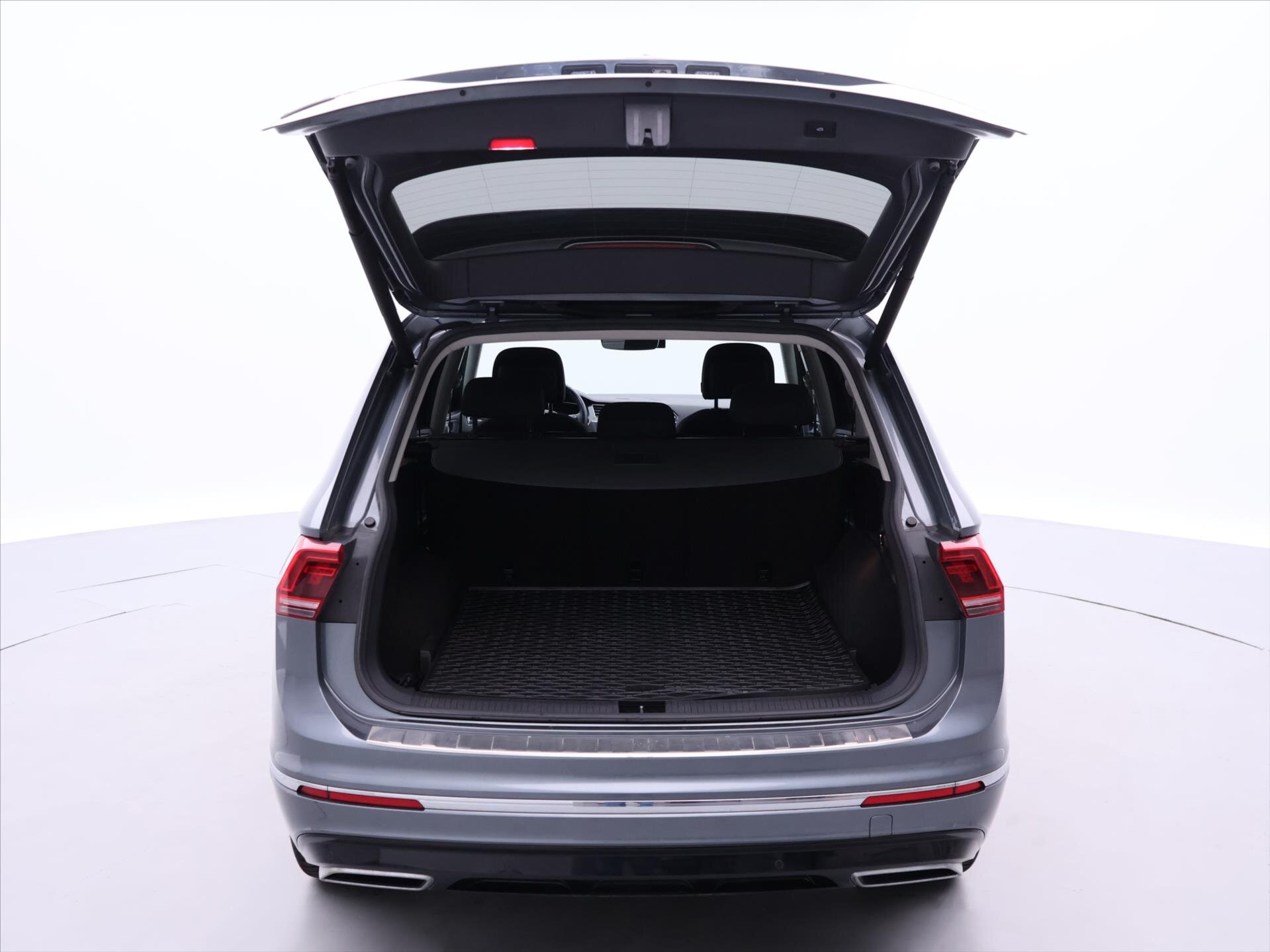 Volkswagen Tiguan Allspace SUV 1,5 l 110 kw