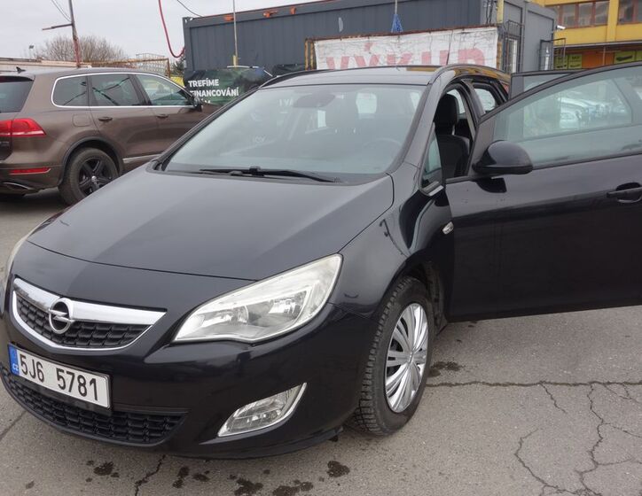 Opel Astra 15