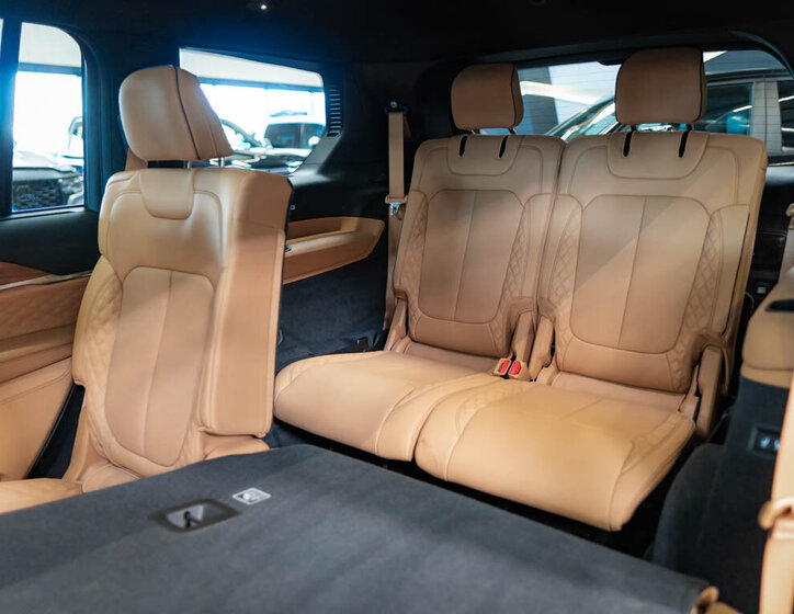 Jeep Grand Cherokee SUV / Terénní 5,7 l 266 kw