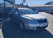 Škoda Octavia Kombi 1,6 l 77 kw
