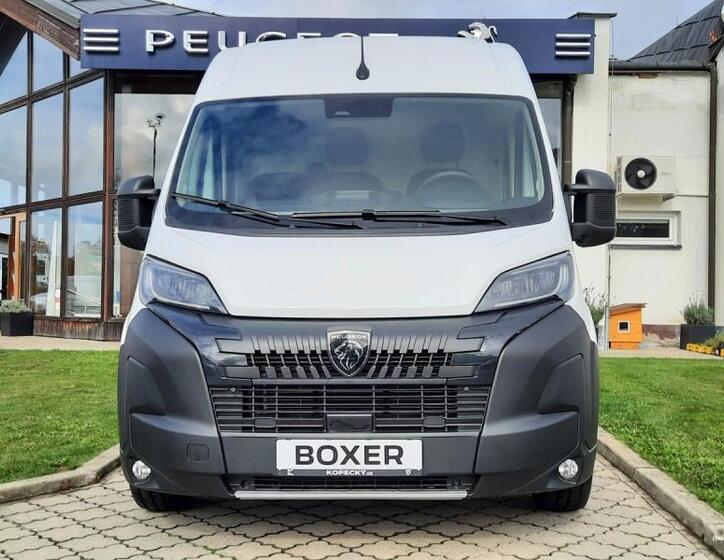 Peugeot Boxer 2
