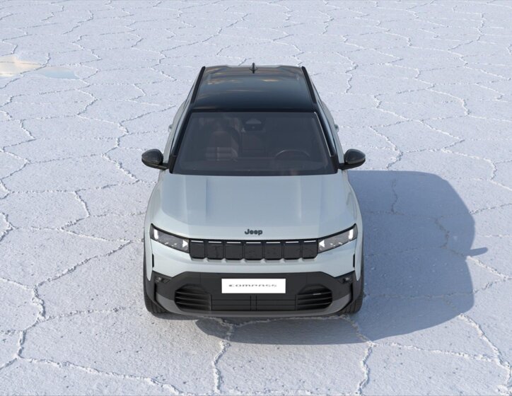 Jeep Compass SUV 1,2 l 107 kw