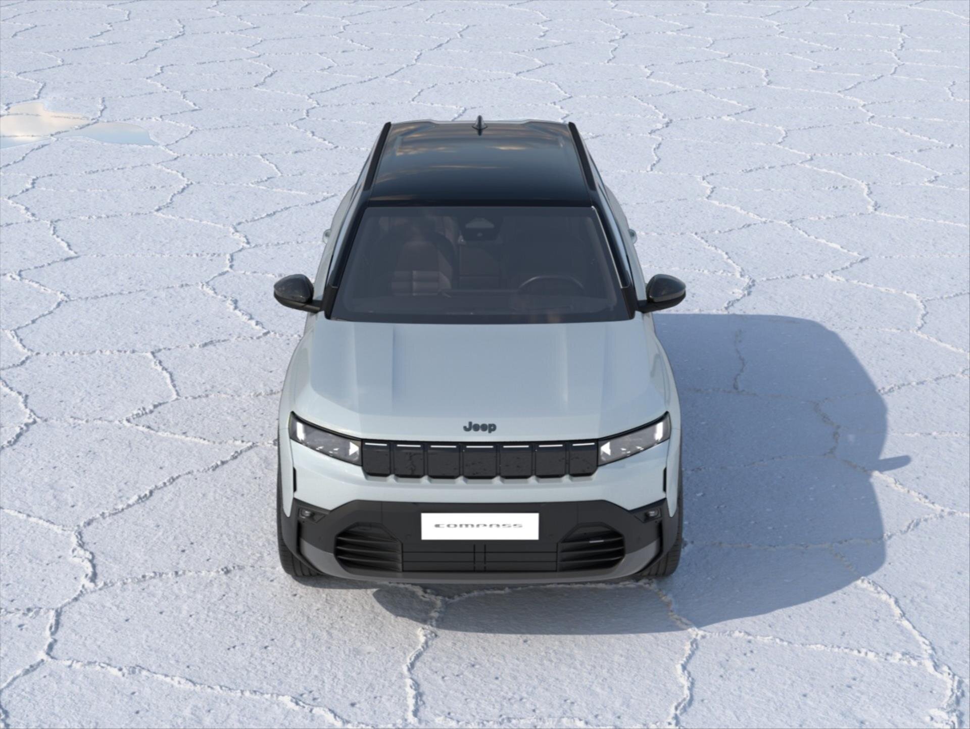 Jeep Compass SUV 1,2 l 107 kw