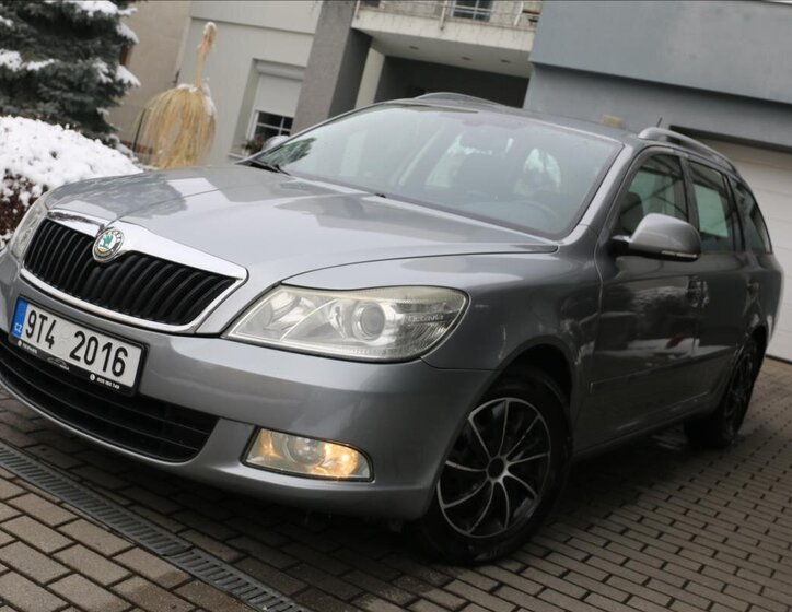 Škoda Octavia Kombi 1,6 l 77 kw
