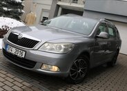 Škoda Octavia Kombi 1,6 l 77 kw