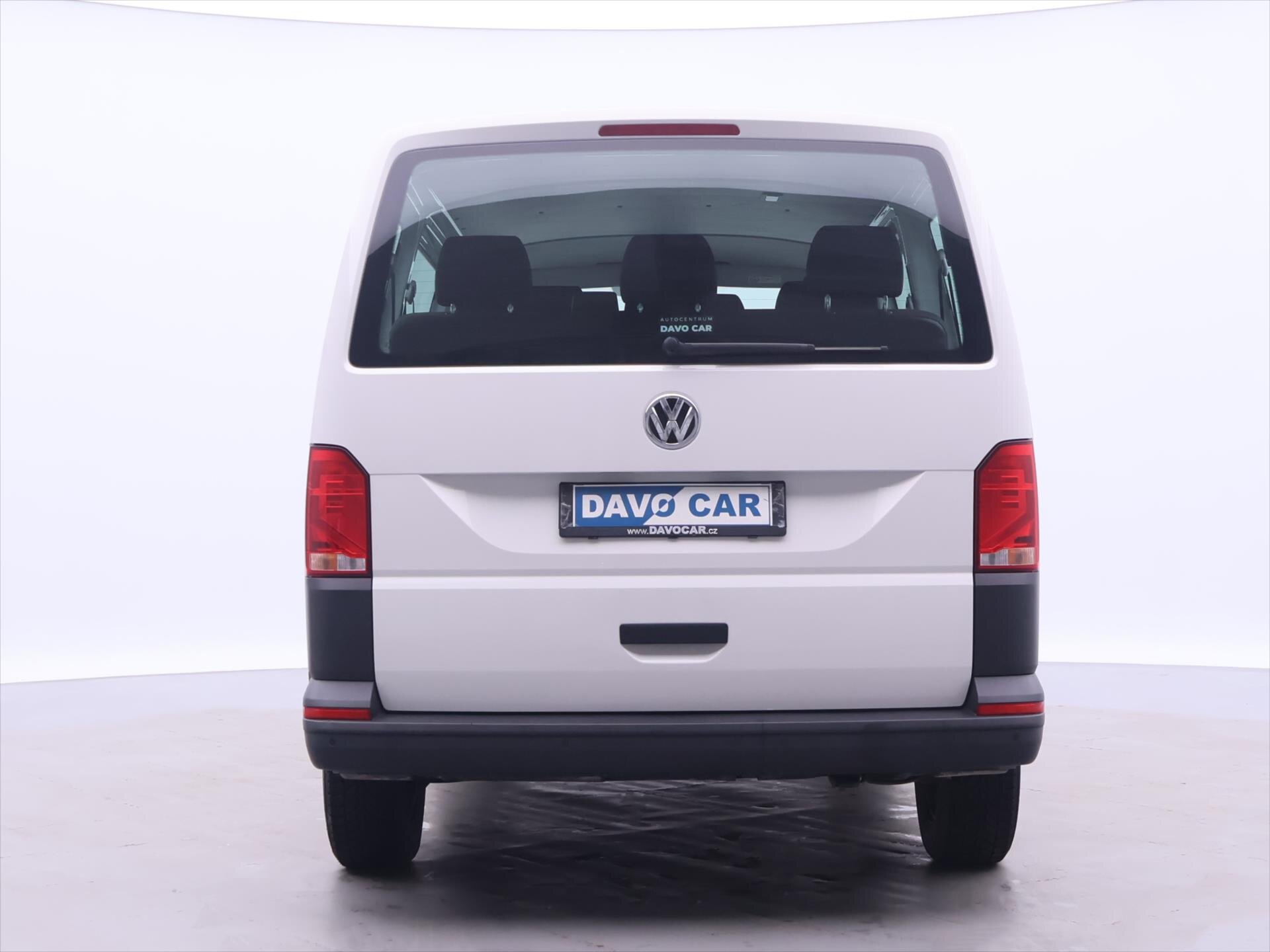 Volkswagen Transporter Kombi 2,0 l 81 kw