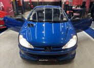 Peugeot 206 Kabriolet 2,0 l 100 kw