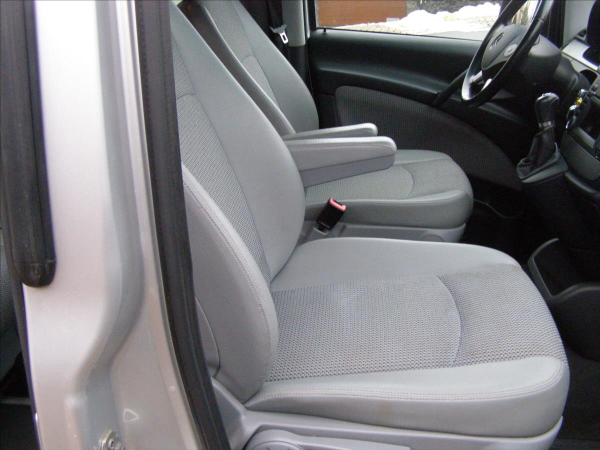 Mercedes-Benz Viano Ostatní 3,0 l 165 kw