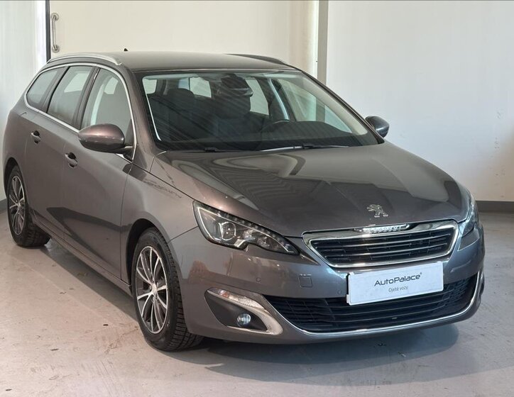 Peugeot 308 Kombi 1,6 l 88 kw