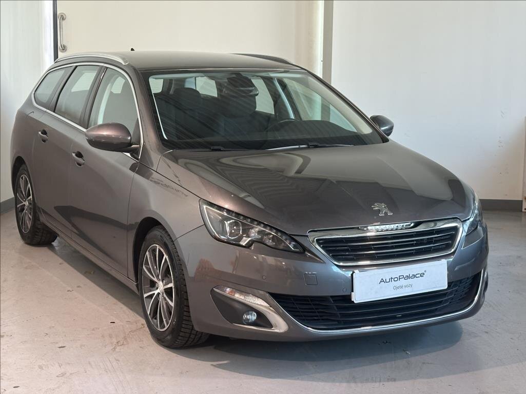 Peugeot 308 Kombi 1,6 l 88 kw