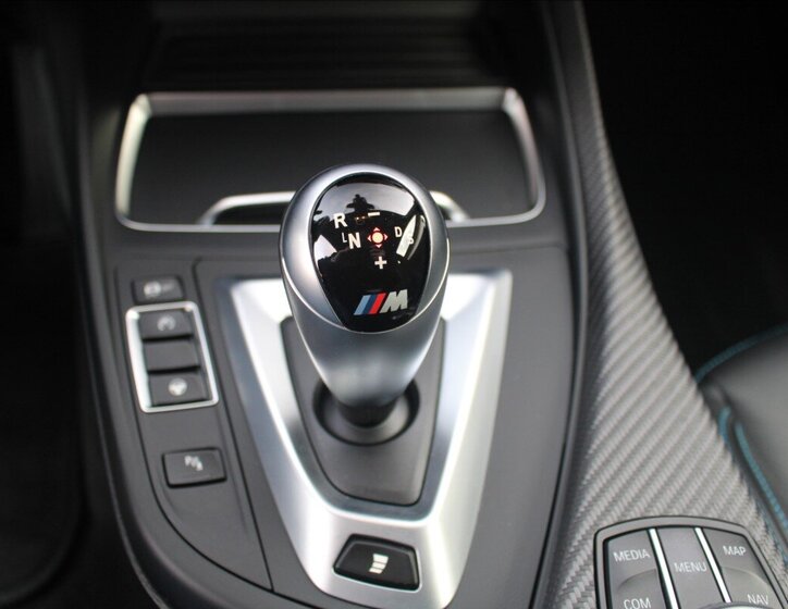 BMW M2 Kupé 3,0 l 302 kw