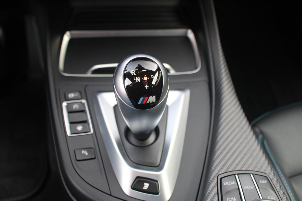 BMW M2 Kupé 3,0 l 302 kw