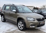 Škoda Yeti 3