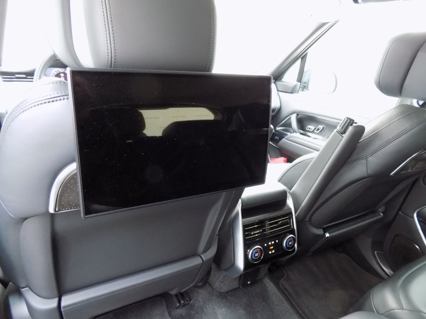 Land Rover Range Rover SUV 4,4 l 390 kw