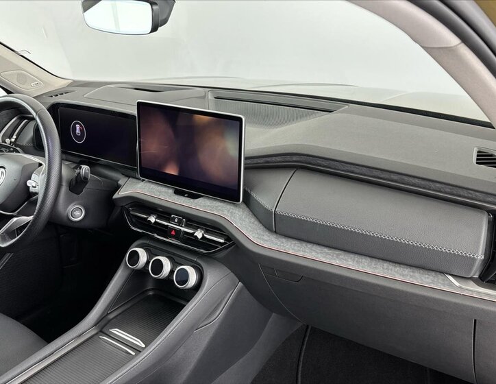 Škoda Kodiaq SUV / Terénní 2,0 l 142 kw