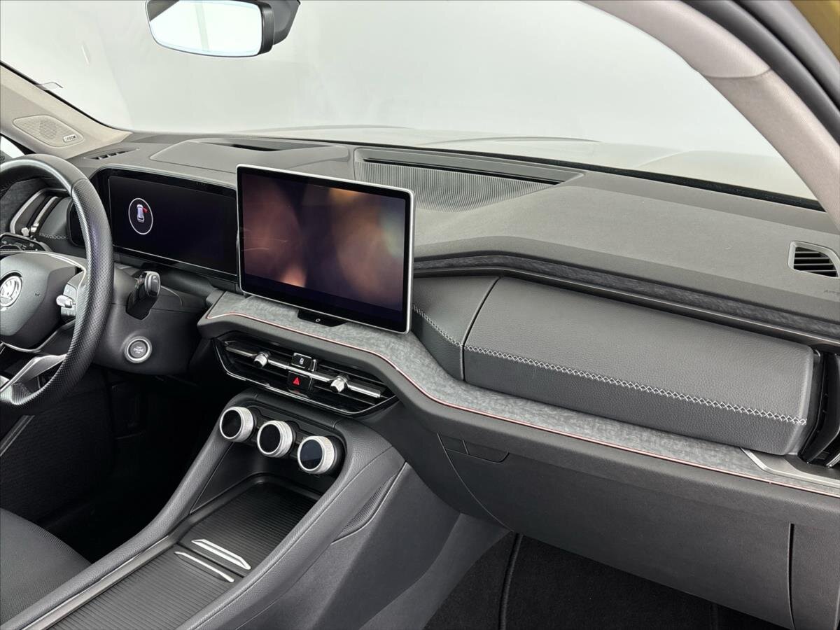 Škoda Kodiaq SUV / Terénní 2,0 l 142 kw