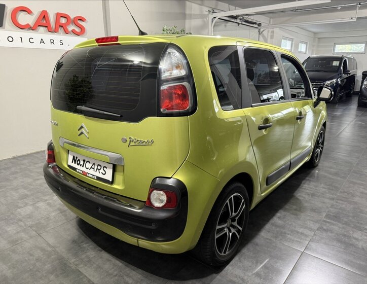 Citroën C3 Picasso MPV 1,6 l 88 kw