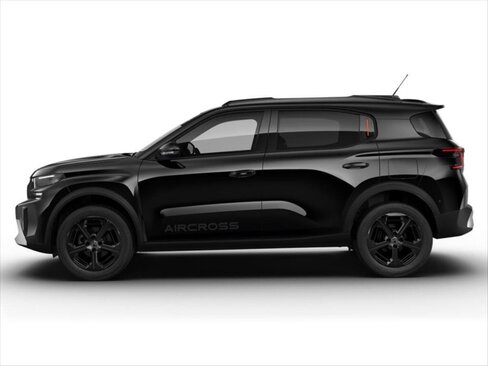Citroën C3 Aircross SUV / Terénní 1,2 l 107 kw