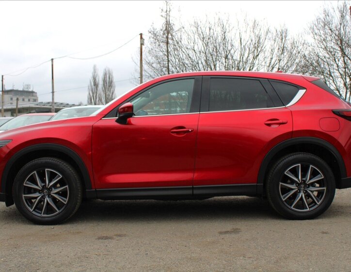 Mazda CX-5 SUV / Terénní 2,5 l 143 kw