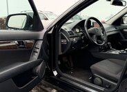 Mercedes-Benz Třídy C Sedan 1,8 l 135 kw