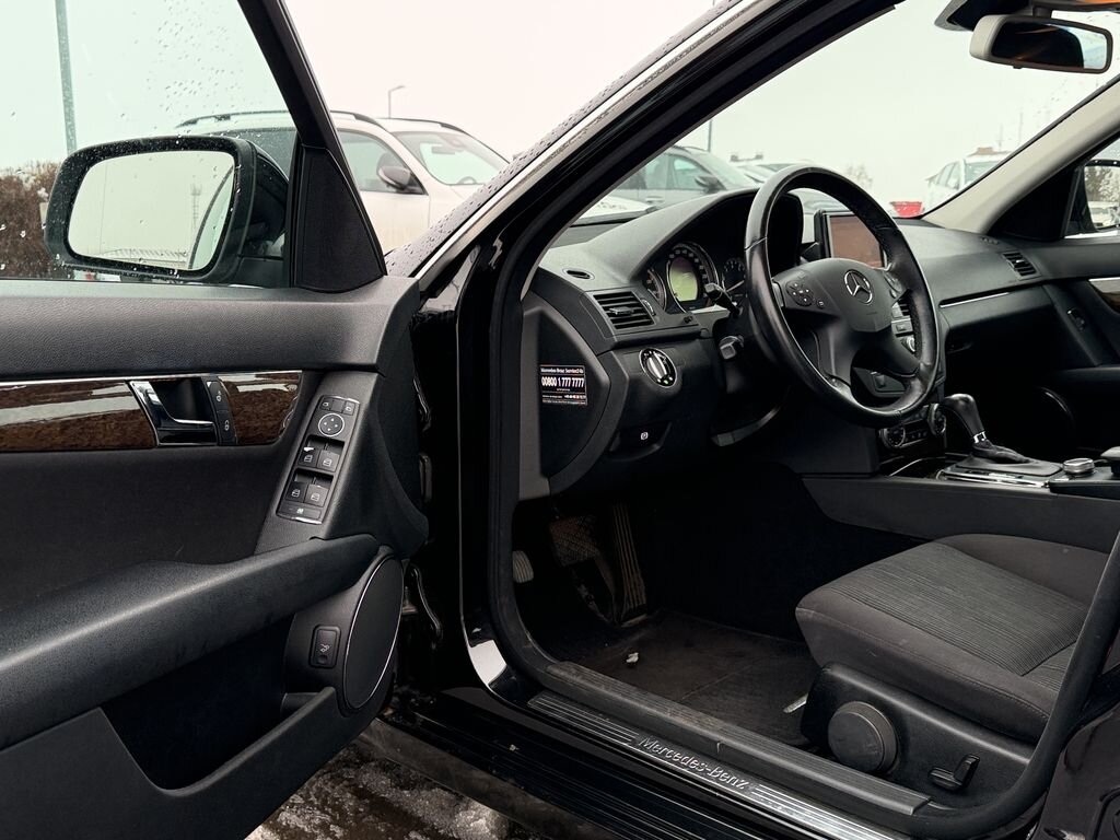 Mercedes-Benz Třídy C Sedan 1,8 l 135 kw