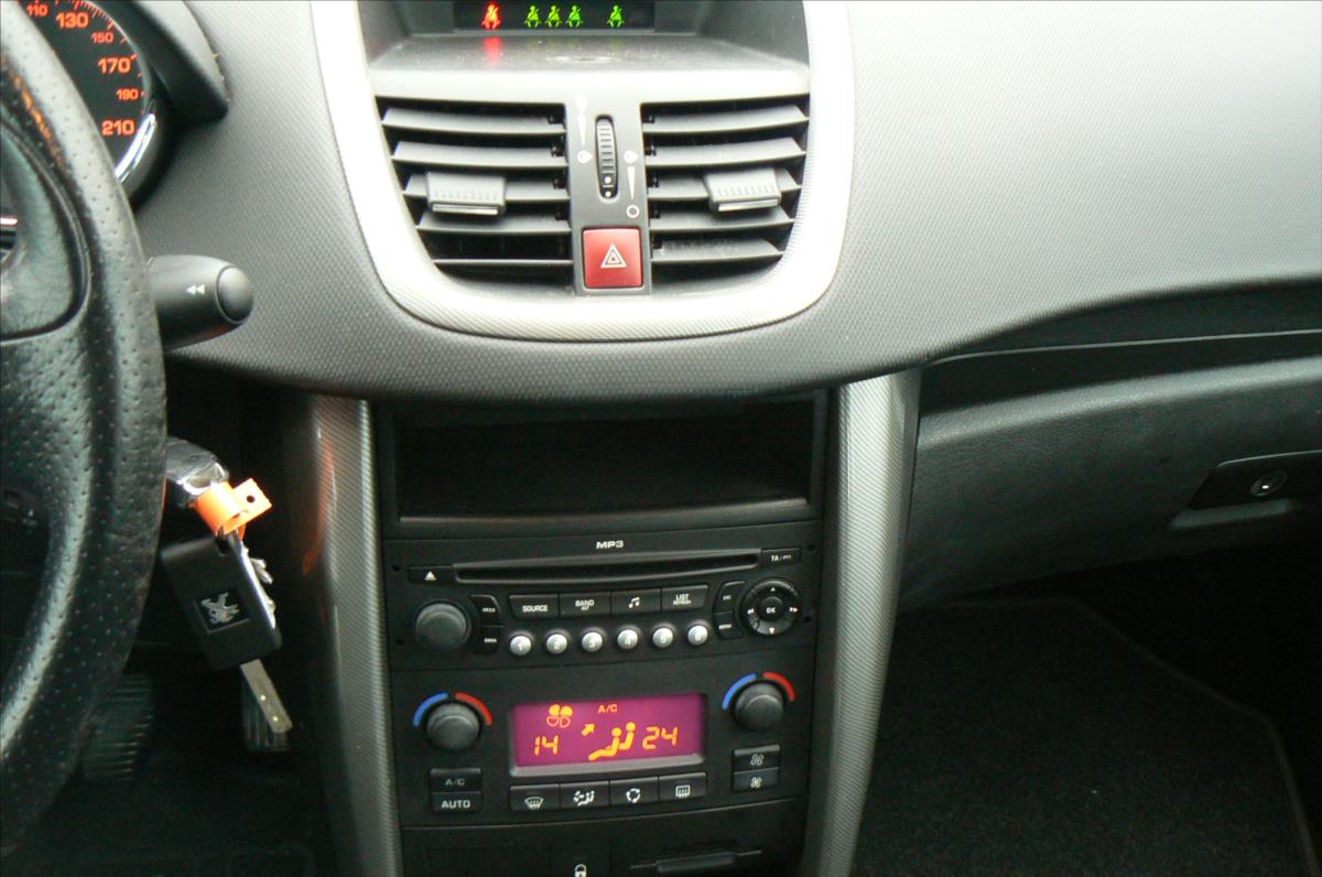Peugeot 207 Hatchback 1,4 l 54 kw