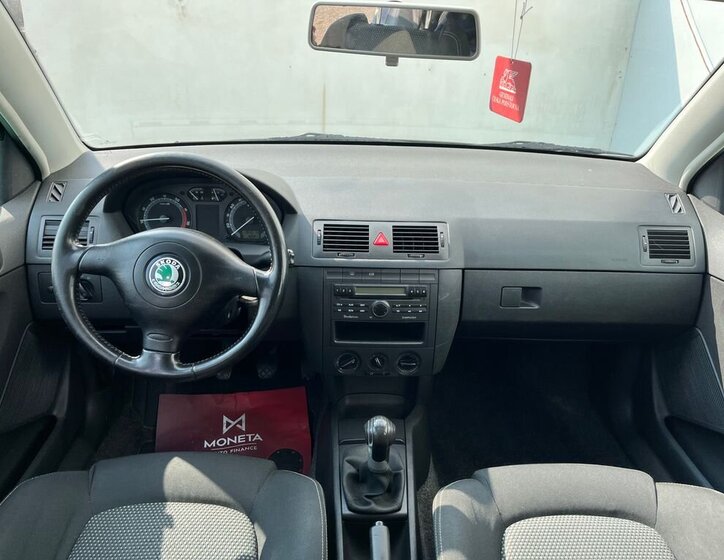 Škoda Fabia Kombi 1,4 l 55 kw