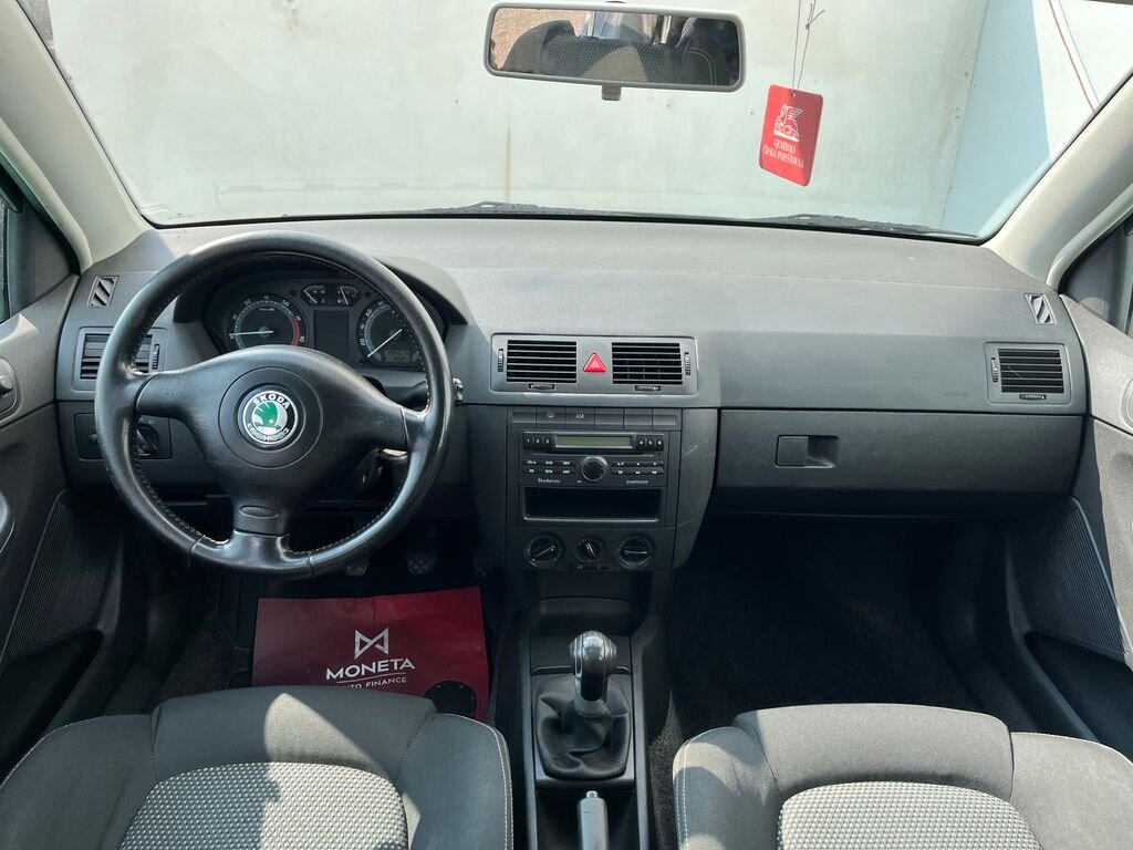 Škoda Fabia Kombi 1,4 l 55 kw