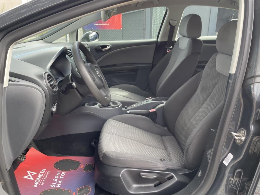 Seat Leon Hatchback 1,6 l 75 kw