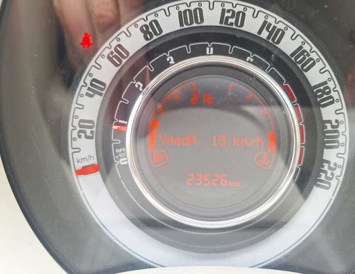 Fiat 500 Hatchback 1,2 l 51 kw