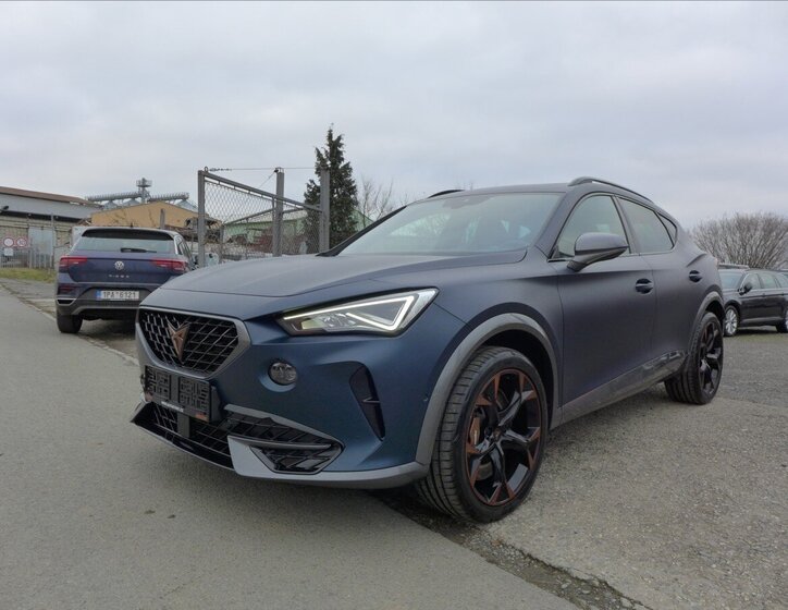 Cupra Formentor Kombi 2,0 l 228 kw