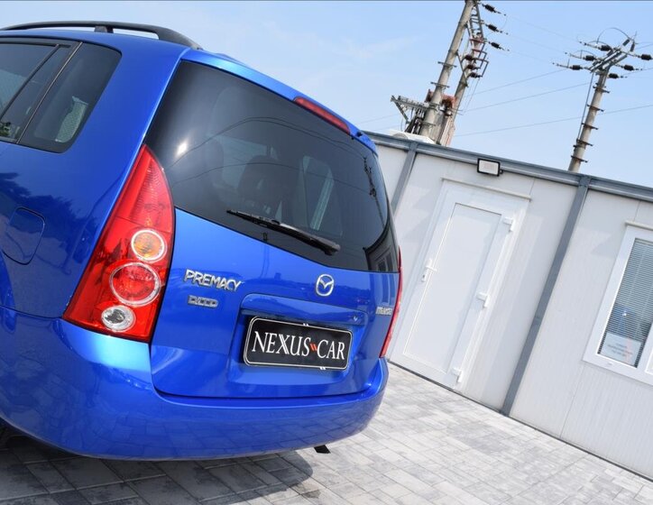 Mazda Premacy MPV 2,0 l 74 kw