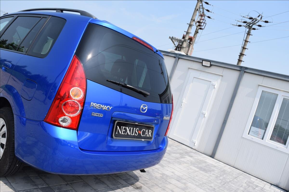 Mazda Premacy MPV 2,0 l 74 kw