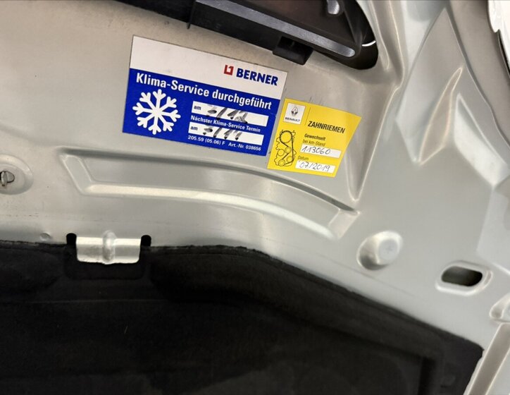 Renault Mégane Kombi 1,4 l 70 kw