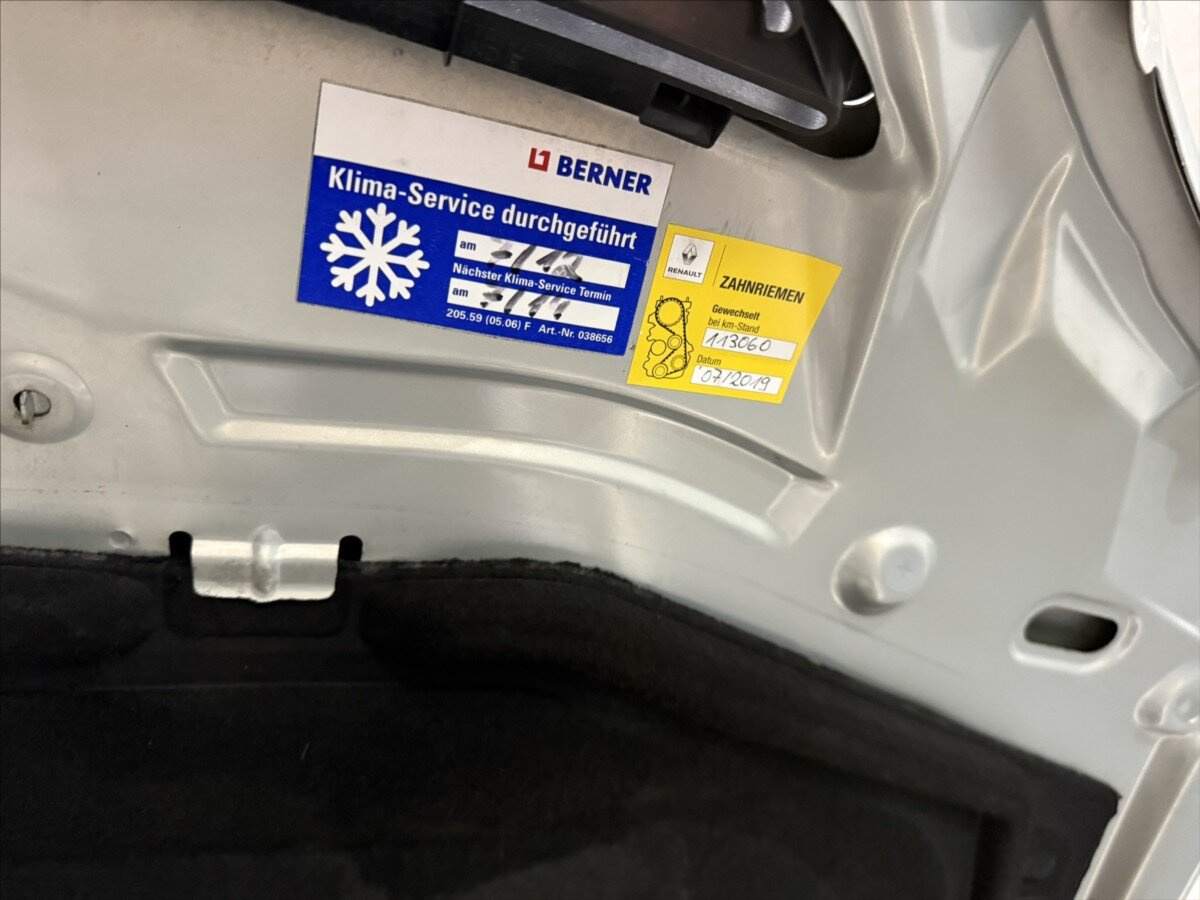 Renault Mégane Kombi 1,4 l 70 kw