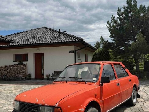 Škoda 120 Sedan / Limuzína 0,0 0