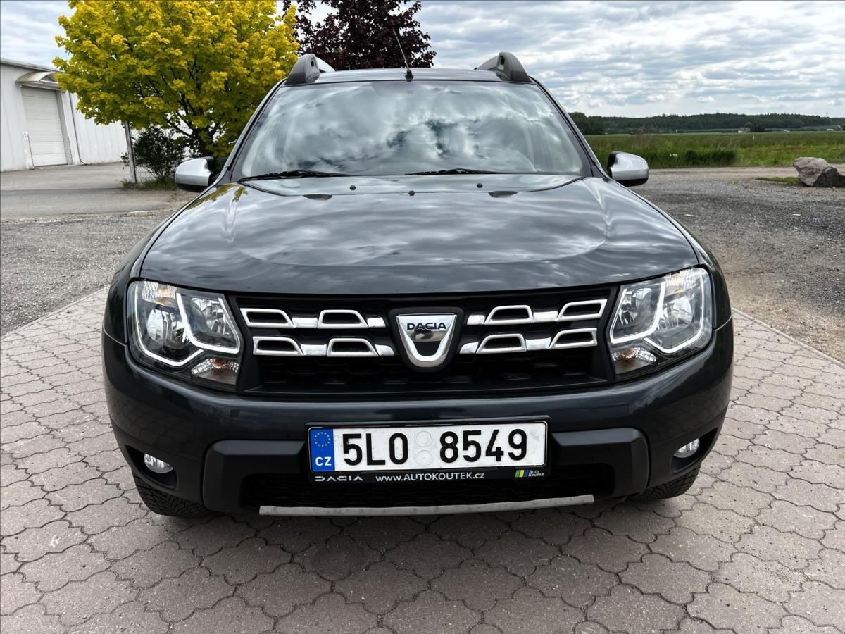 Dacia Duster SUV 1,5 l 80 kw