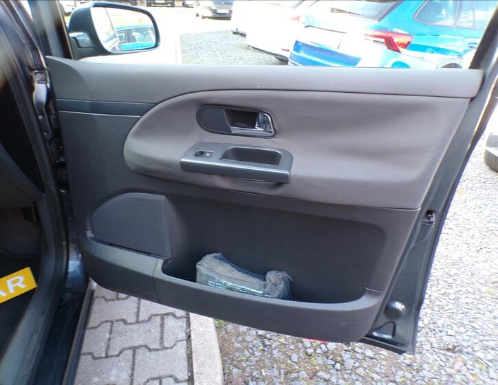 Seat Alhambra MPV 2,0 l 103 kw