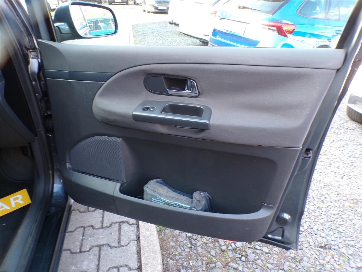 Seat Alhambra MPV 2,0 l 103 kw