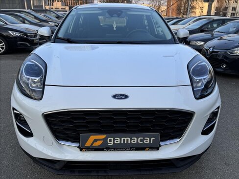 Ford Puma Hatchback 999,0 70 kw