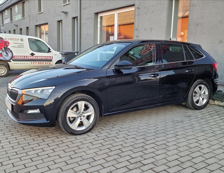 Škoda Scala 6