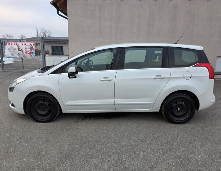 Peugeot 5008 Kombi 1,6 l 84 kw