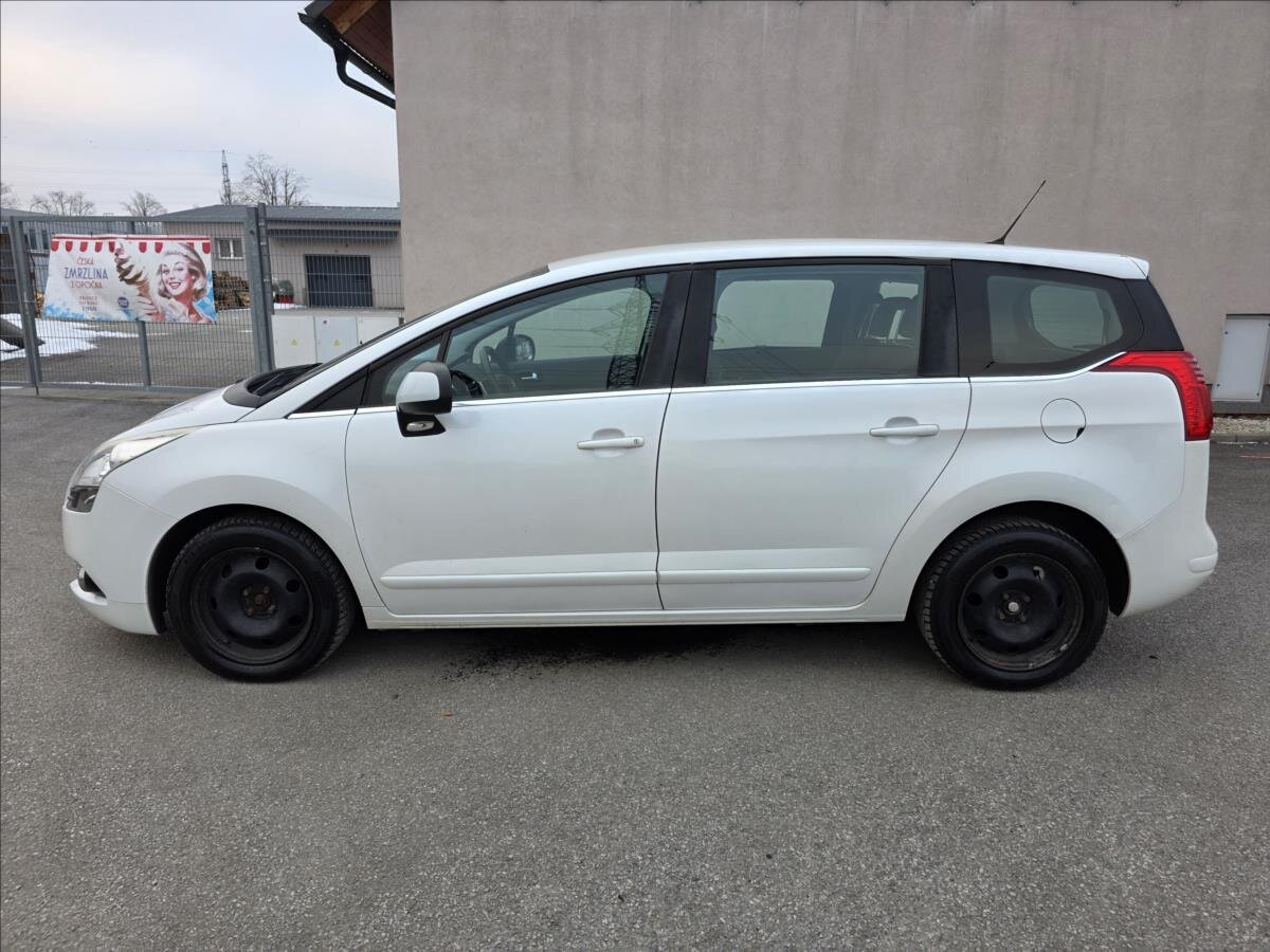 Peugeot 5008 Kombi 1,6 l 84 kw