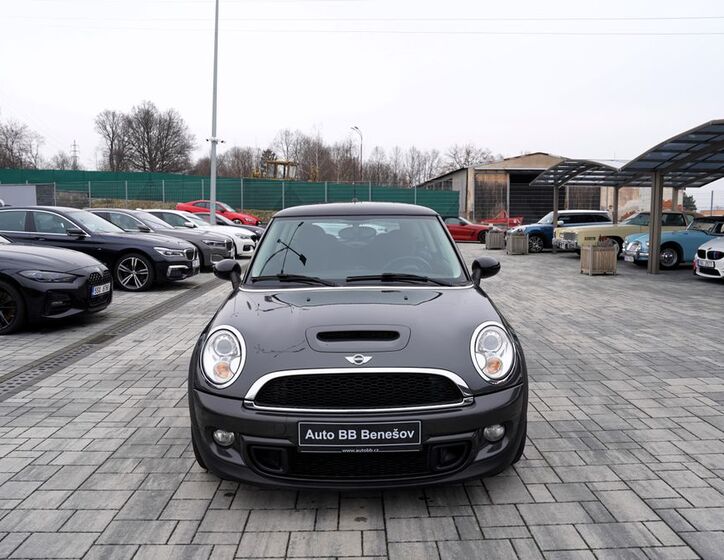 Mini Cooper S 1