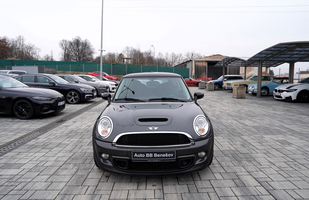 Mini Cooper S