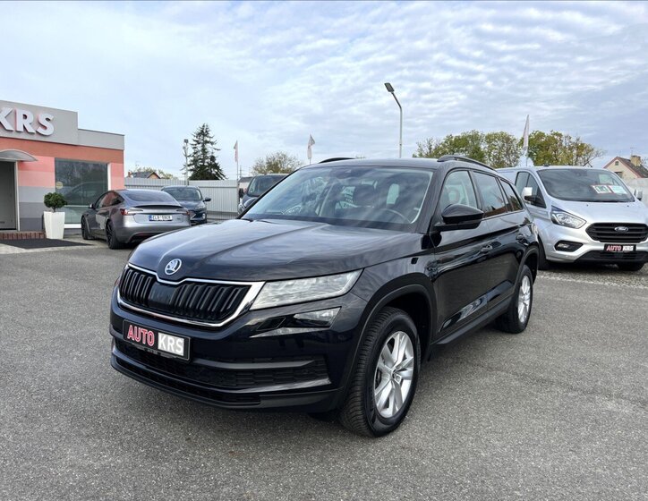 Škoda Kodiaq 12