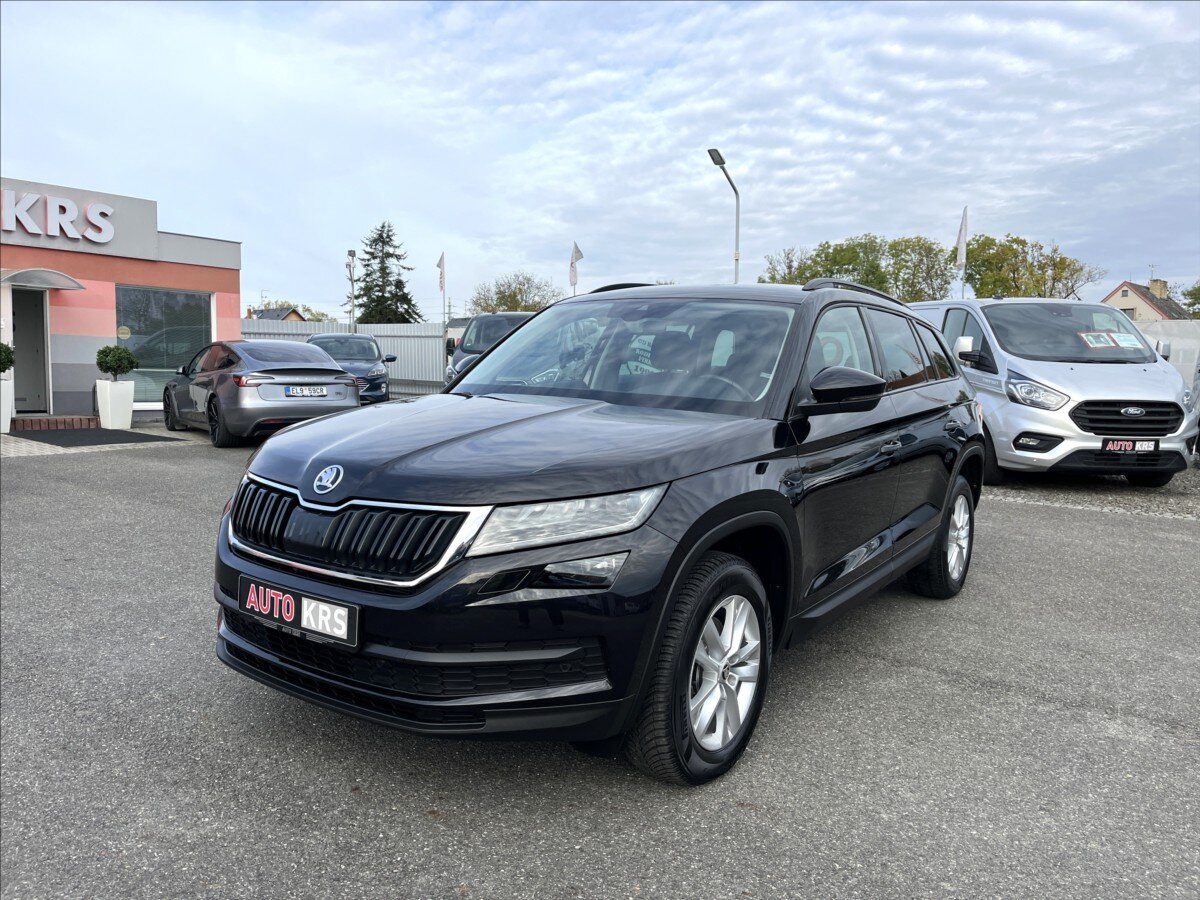 Škoda Kodiaq